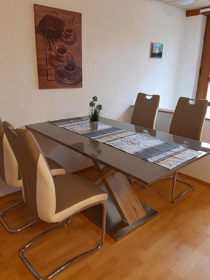 Ferienwohnungen Malz Blaibach Buitenkant foto