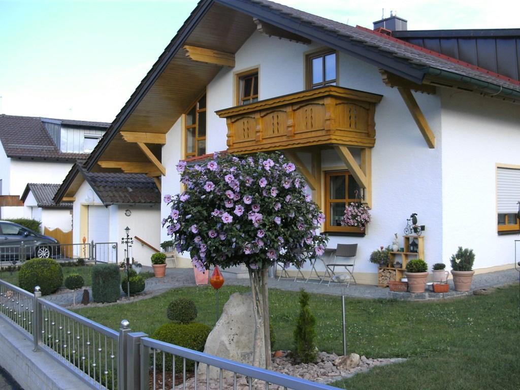 Ferienwohnungen Malz Blaibach Buitenkant foto
