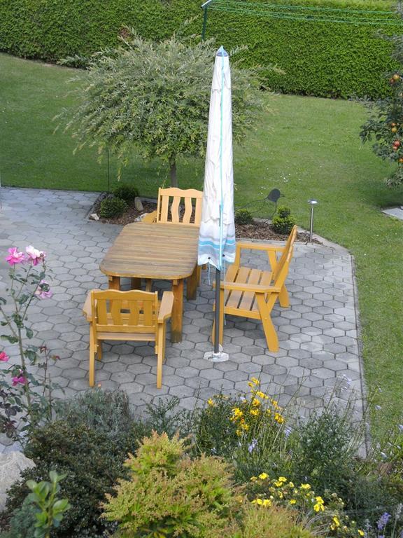 Ferienwohnungen Malz Blaibach Buitenkant foto