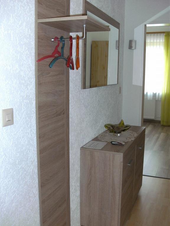 Ferienwohnungen Malz Blaibach Buitenkant foto